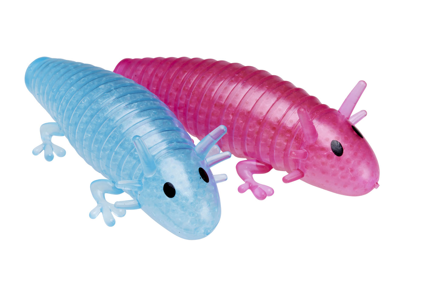 Squeezy Bead Axolotl