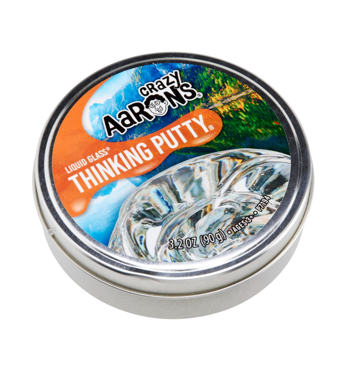 Crazy Aarons Thinking Putty - different options available - NEW range!