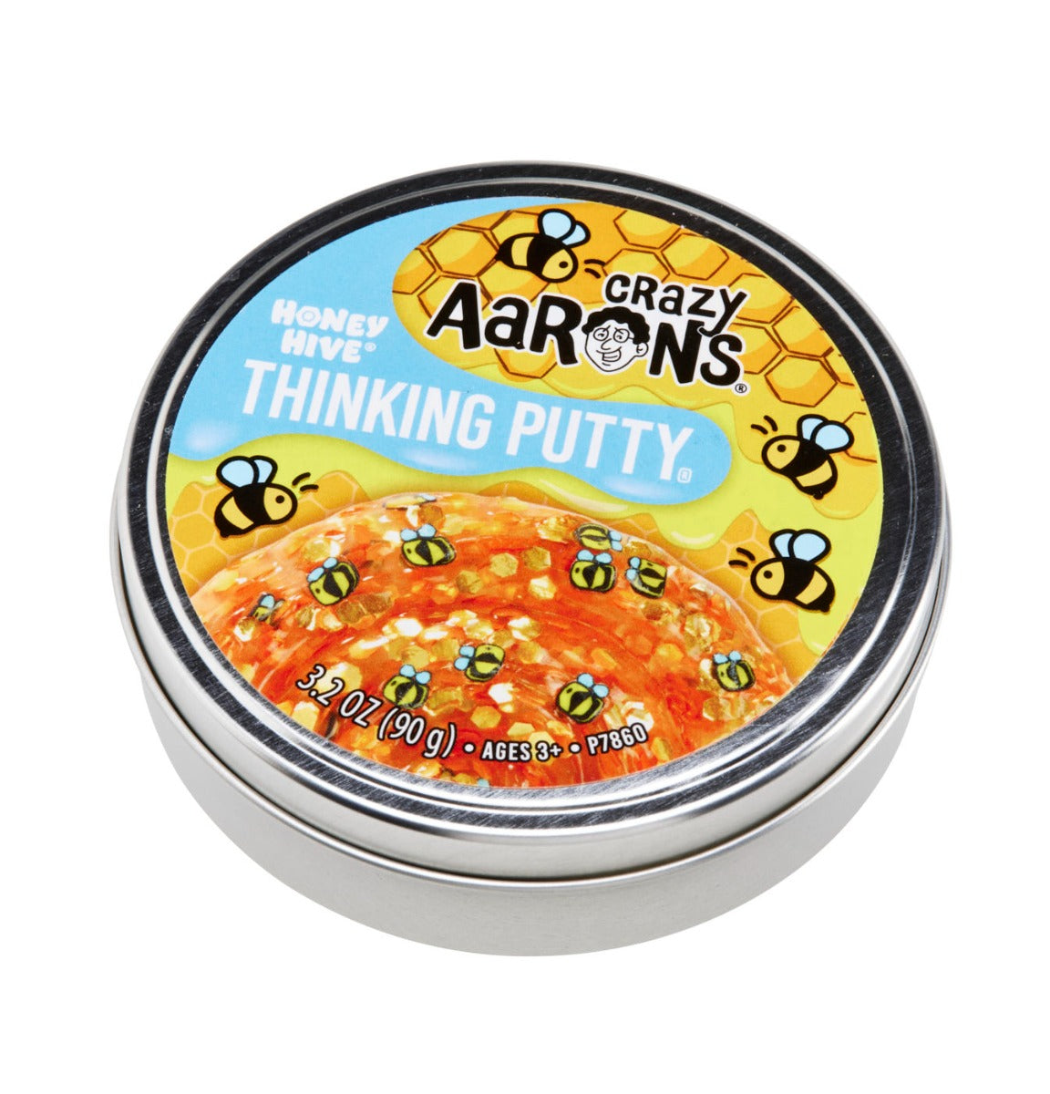 Crazy Aarons Thinking Putty - different options available - NEW range!