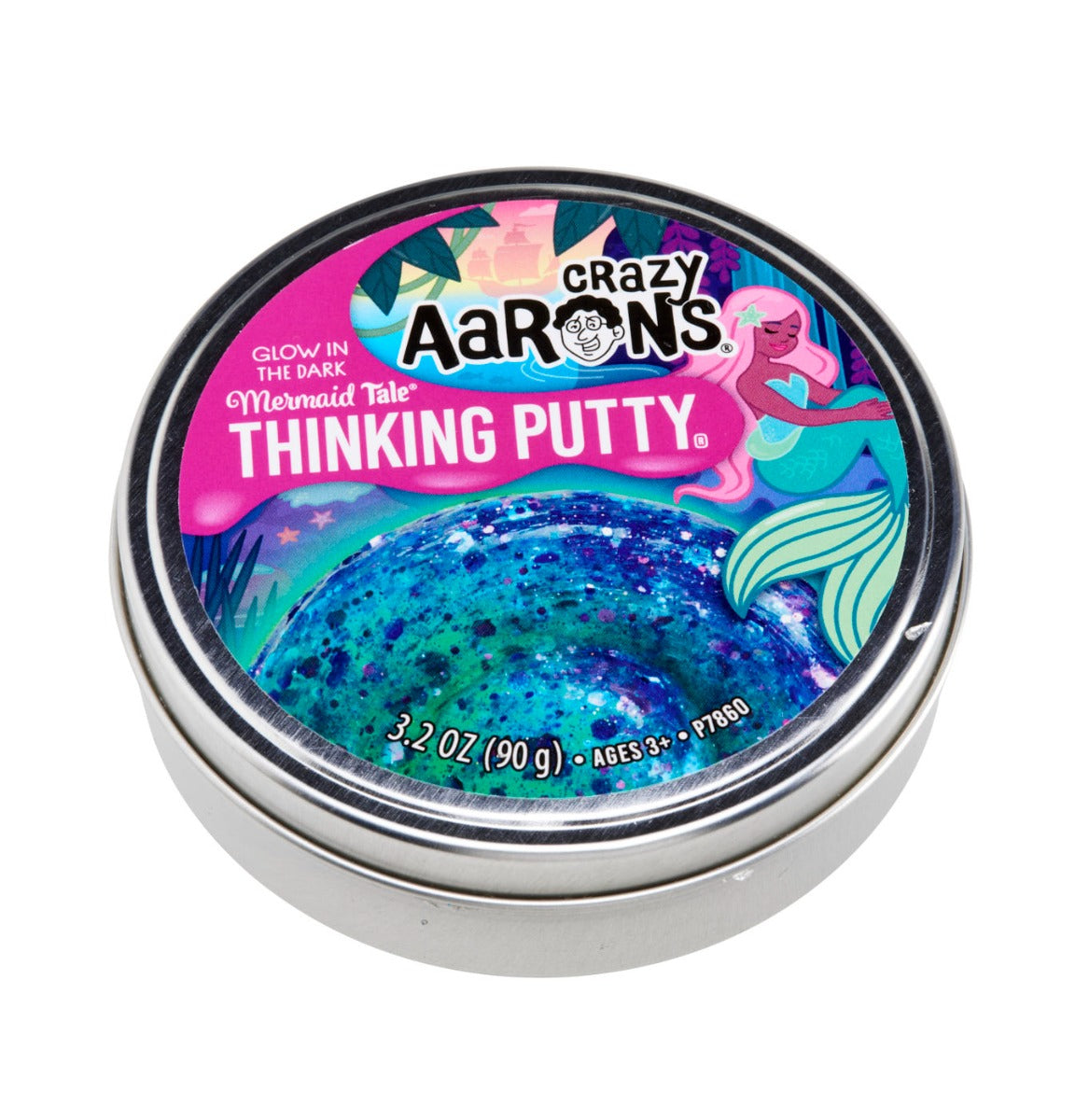 Crazy Aarons Thinking Putty - different options available - NEW range!