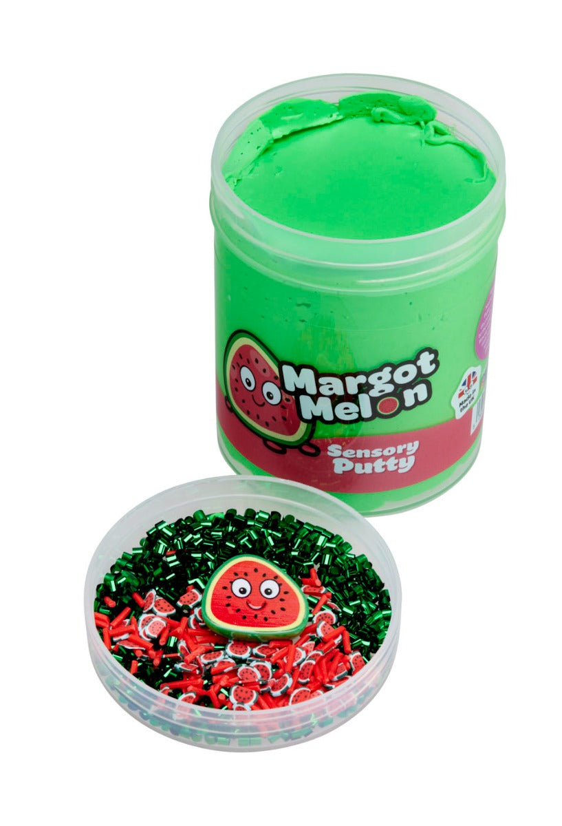 Scented Putty Pals - Sensory Putty - different characters available