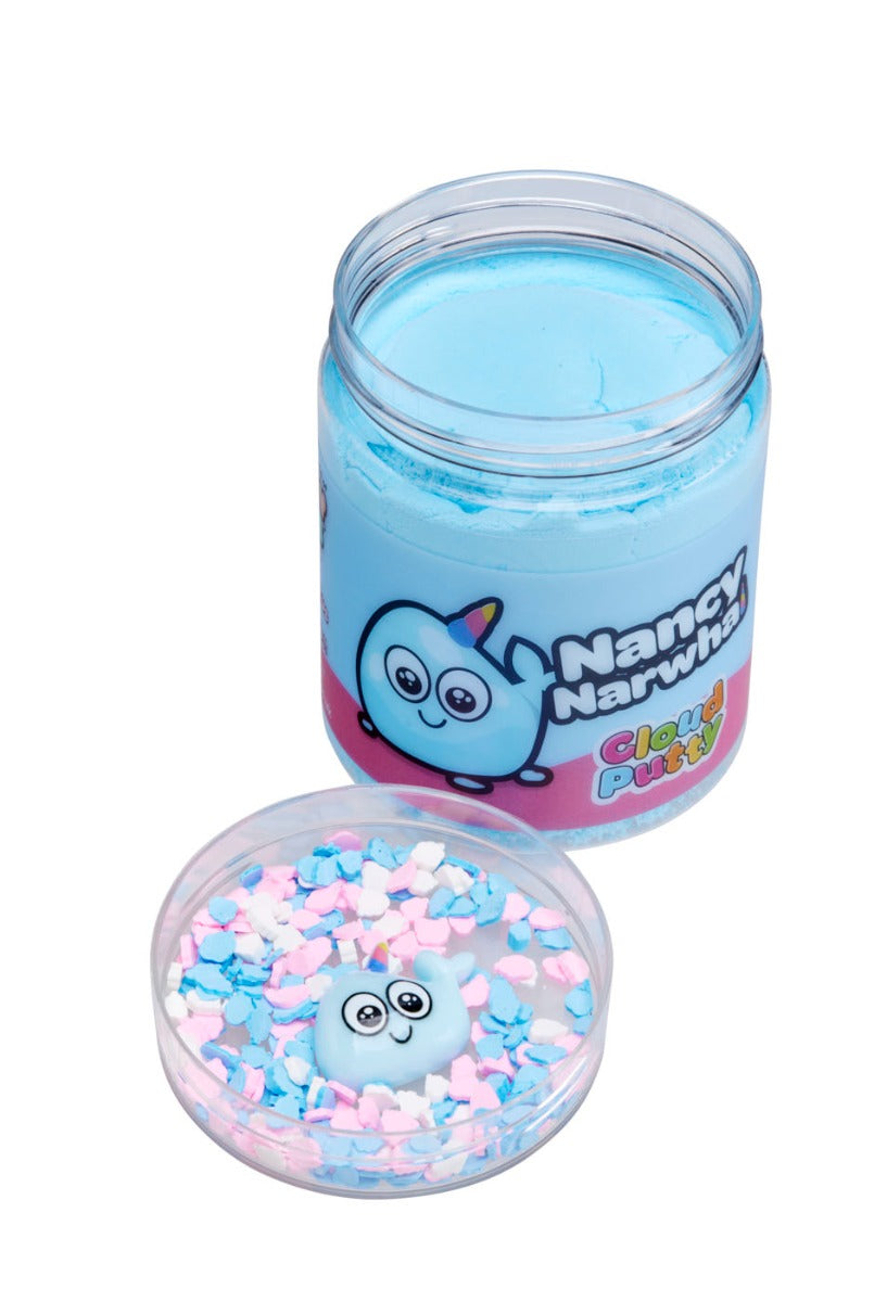 Scented Putty Pals - Cloud Putty - different characters available