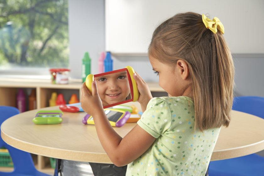 All About Me 2-in-1 Mirrors