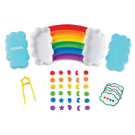 Rainbow Sorting Tray - single or classrom options