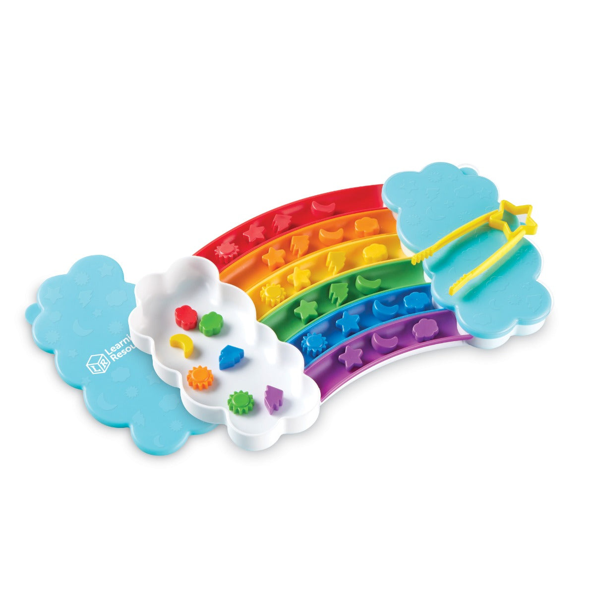 Rainbow Sorting Tray - single or classrom options