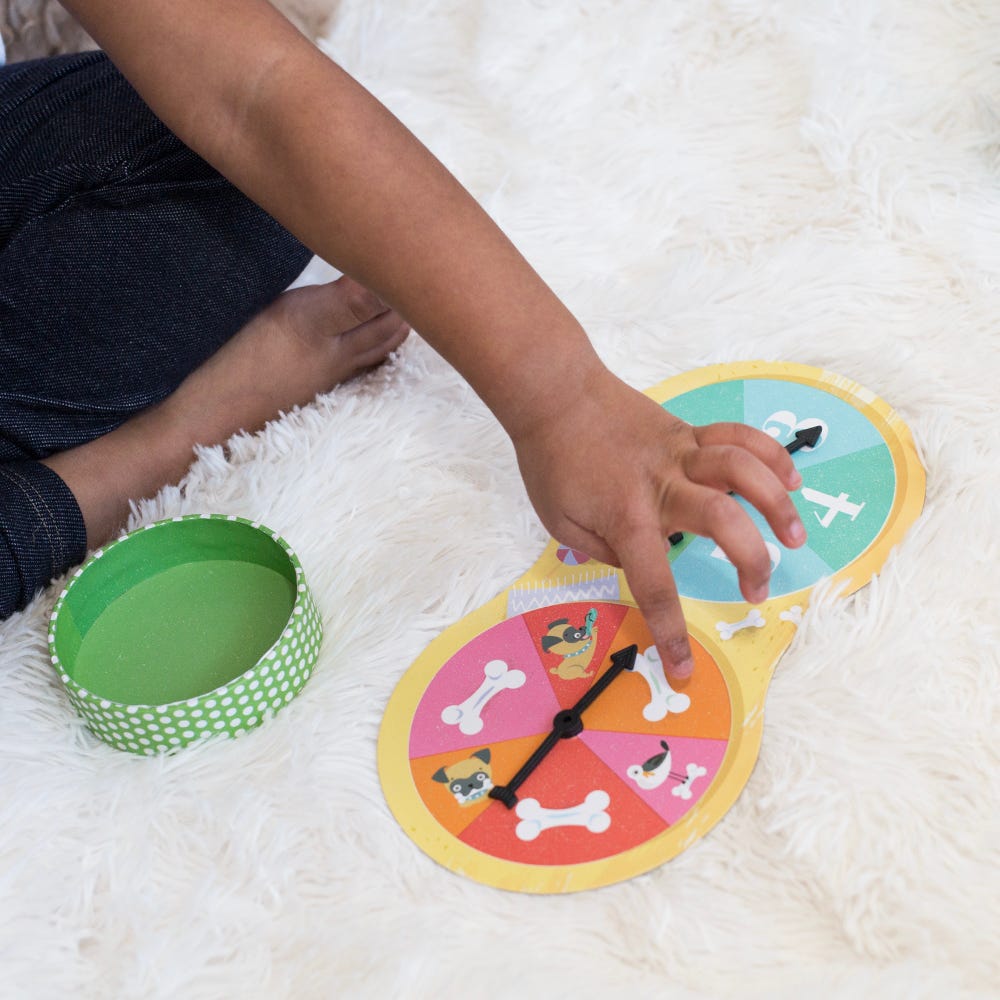 Shelby's Snack Shack Counting Game