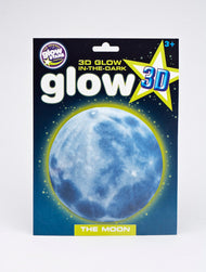 Glow 3D Earth