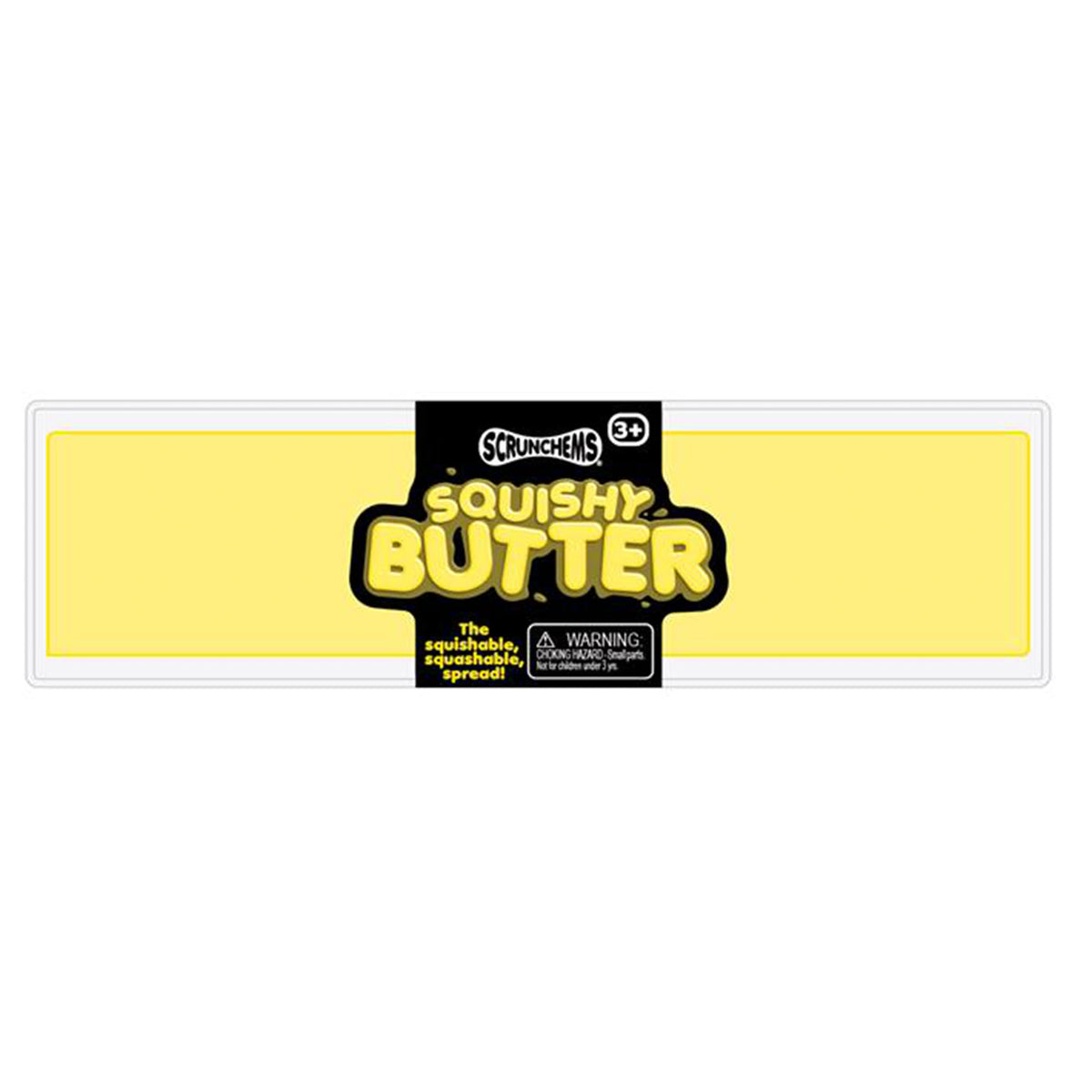 Scrunchems - Jumbo Squishy Butter