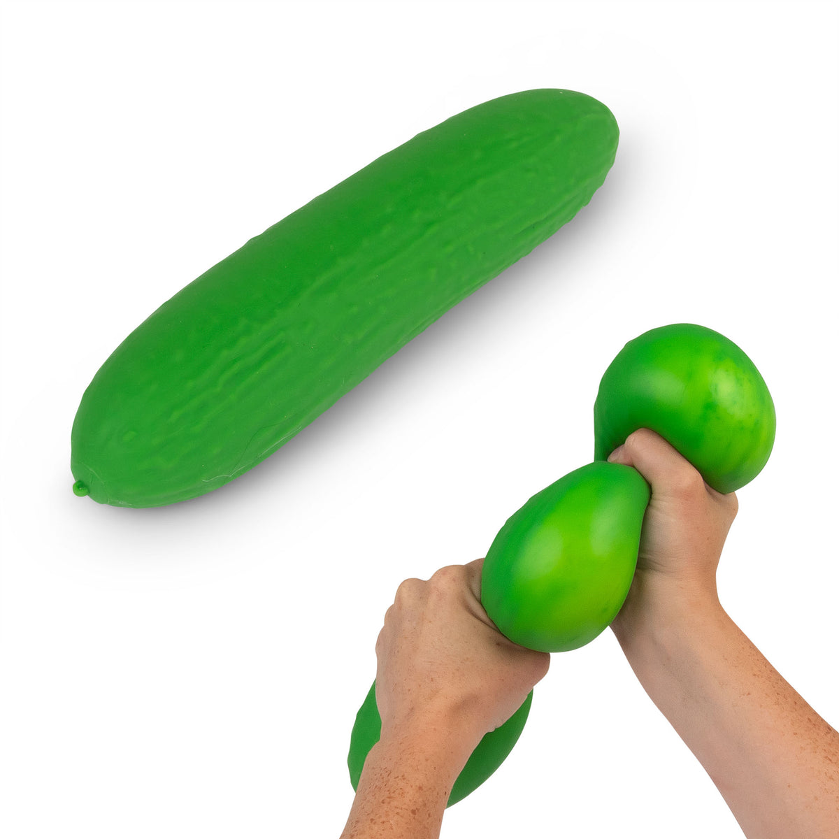 Scrunchems - The Big Pickle