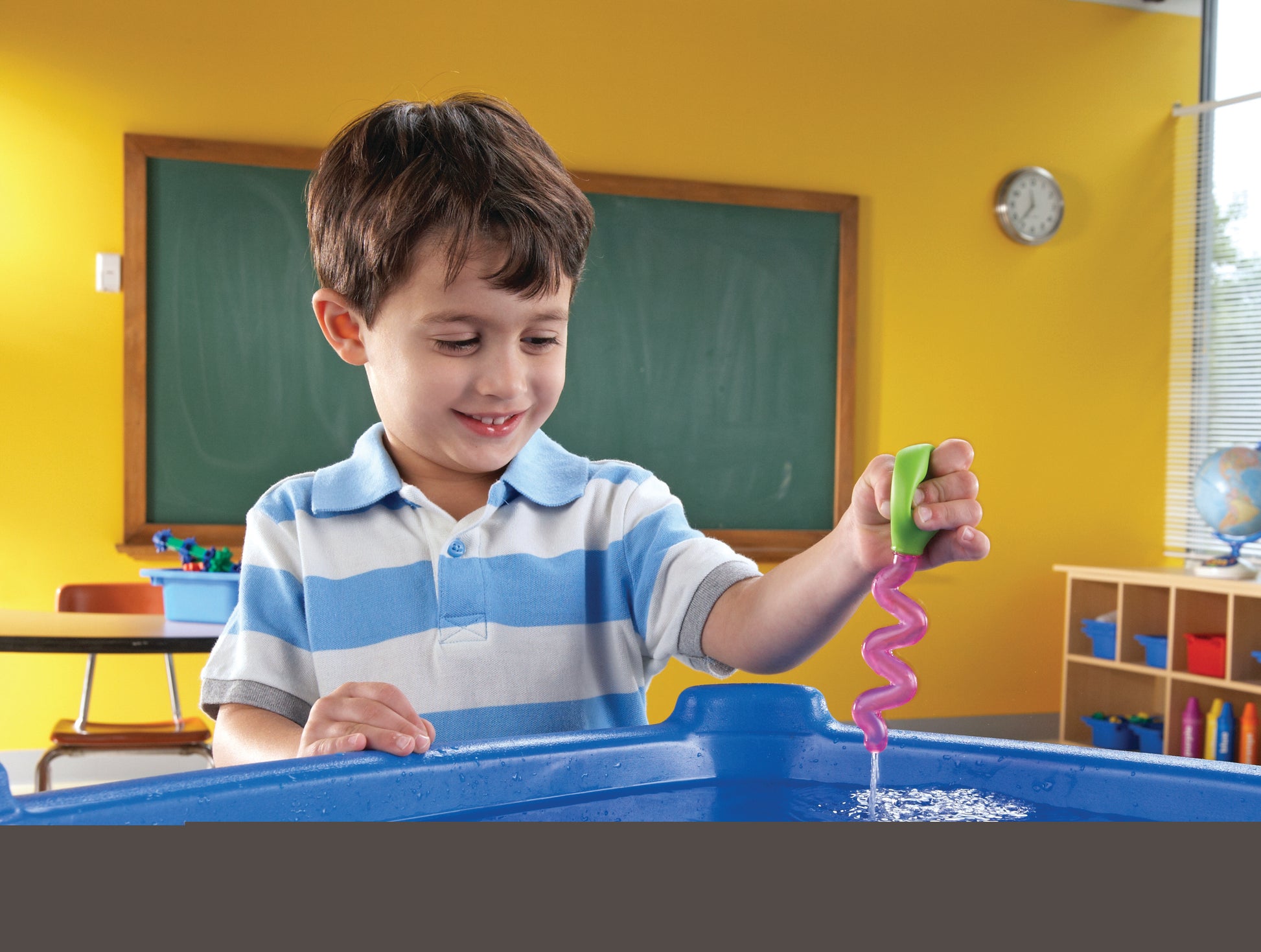 Twisty Droppers - Set of 4