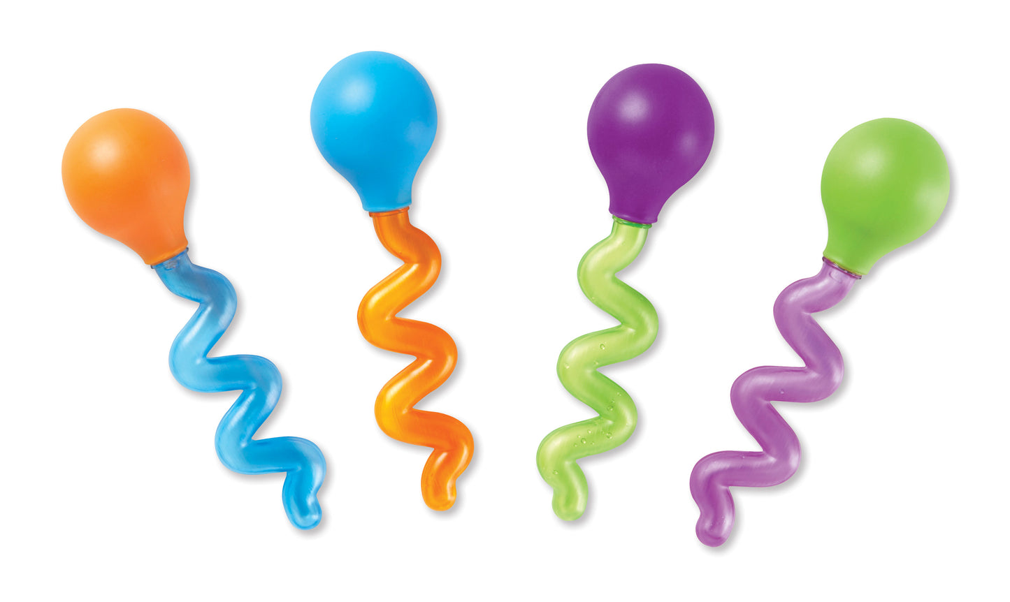 Twisty Droppers - Set of 4