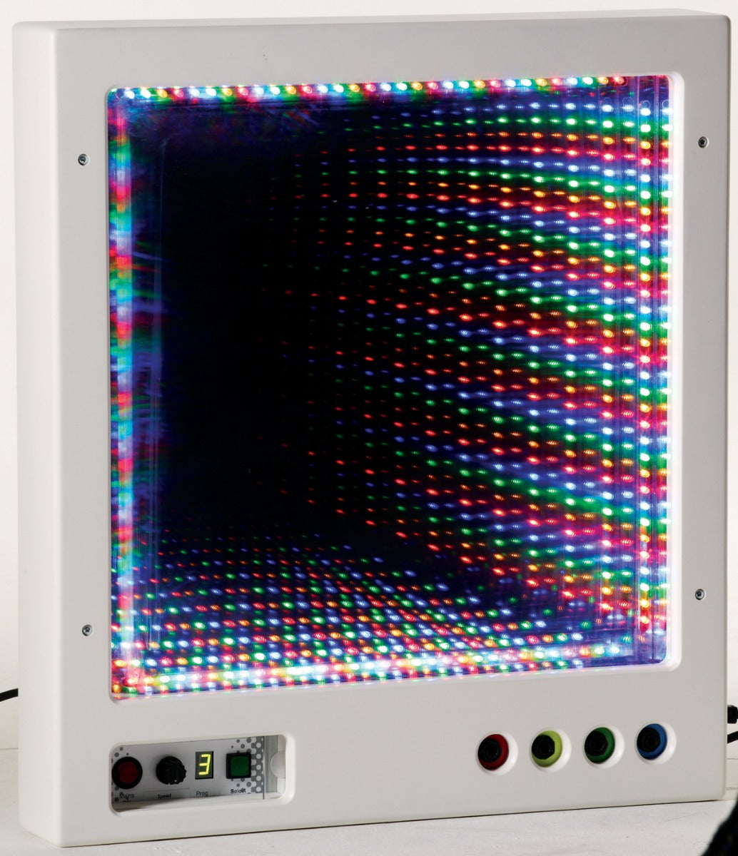 Interactive Infinity Tunnel