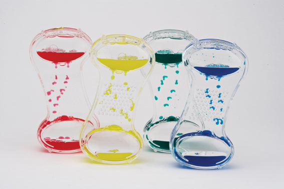 Jump Bean Timer - available individually or as a set of 4