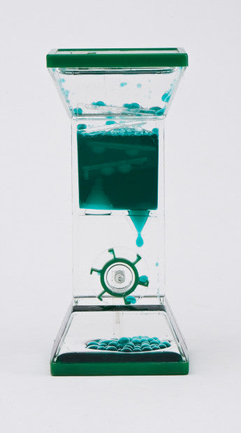 Liquid Visual Timer - available individually or as a set of 3