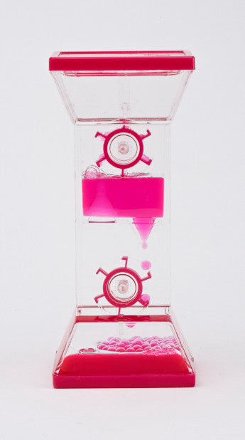 Liquid Visual Timer - available individually or as a set of 3