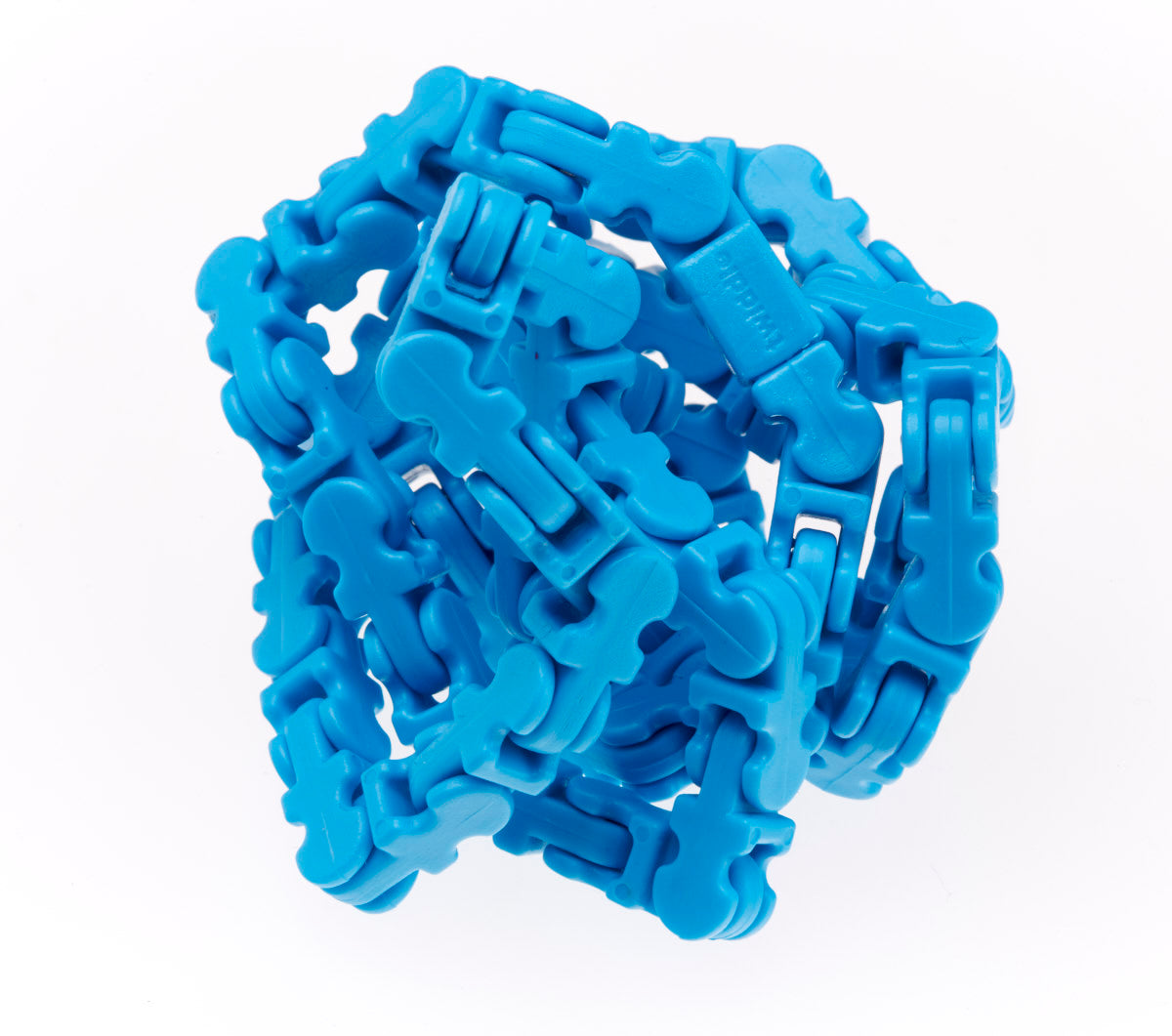 Fidget Twiddles - Blue & Multi-Coloured