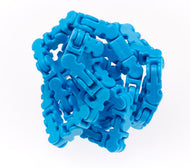 Fidget Twiddles - Blue & Multi-Coloured