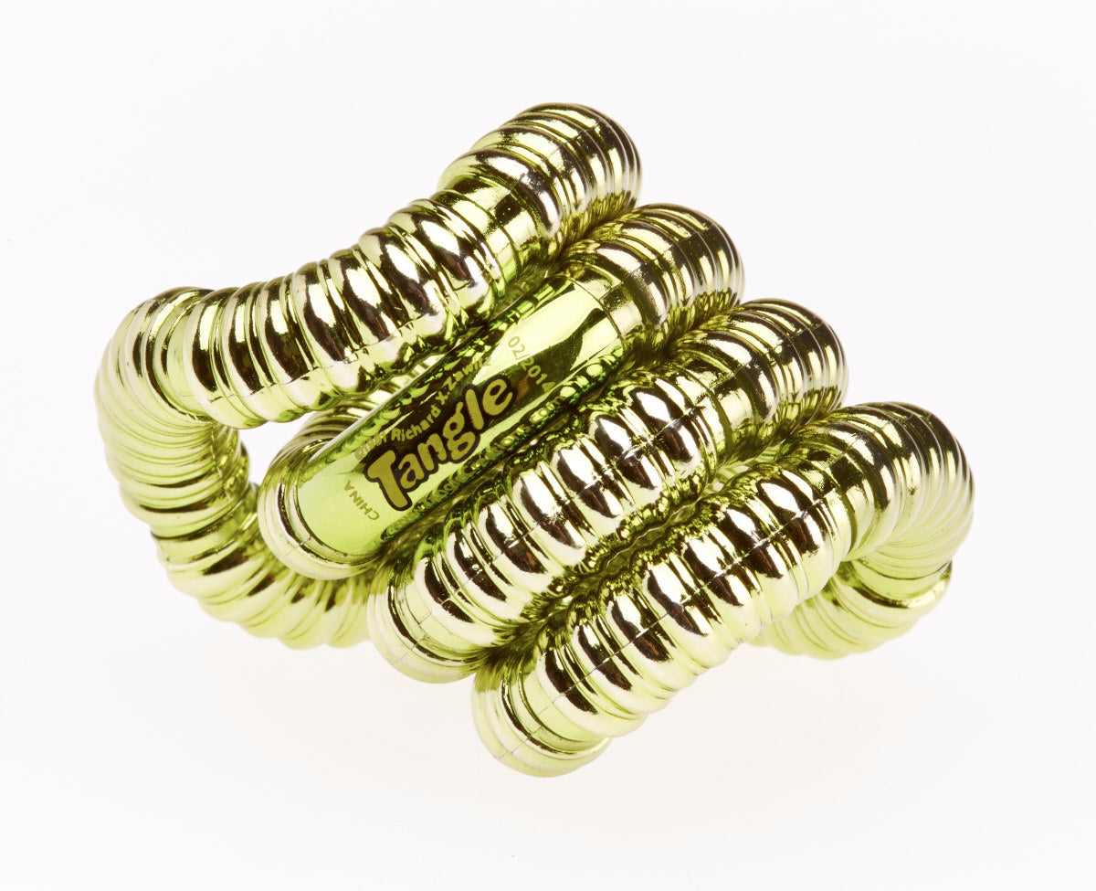 Metallic Textured Tangle – Explore Your Senses Ltd