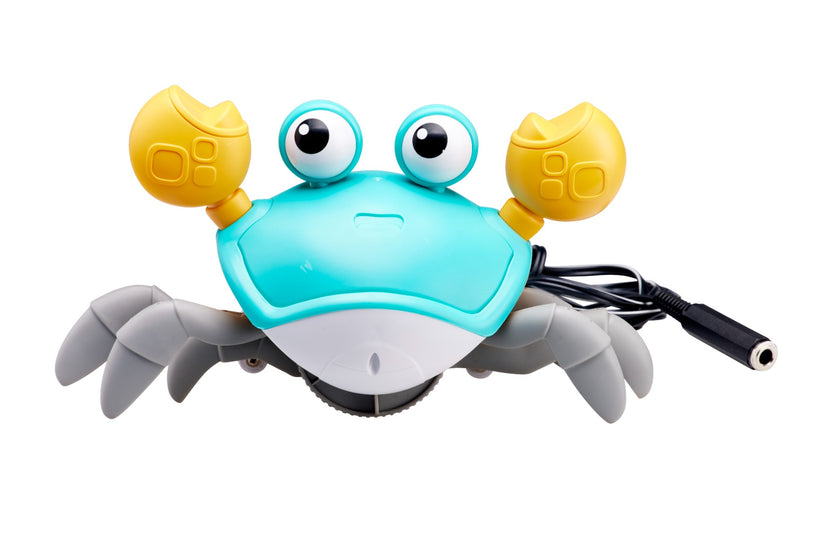 Sebastian the Dancing Crab - Switch Adapted Toy