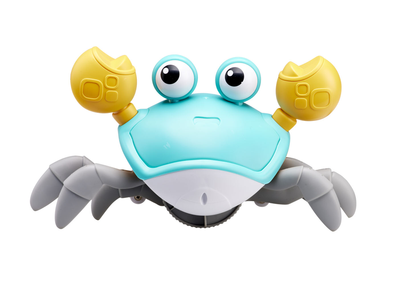 Sebastian the Dancing Crab