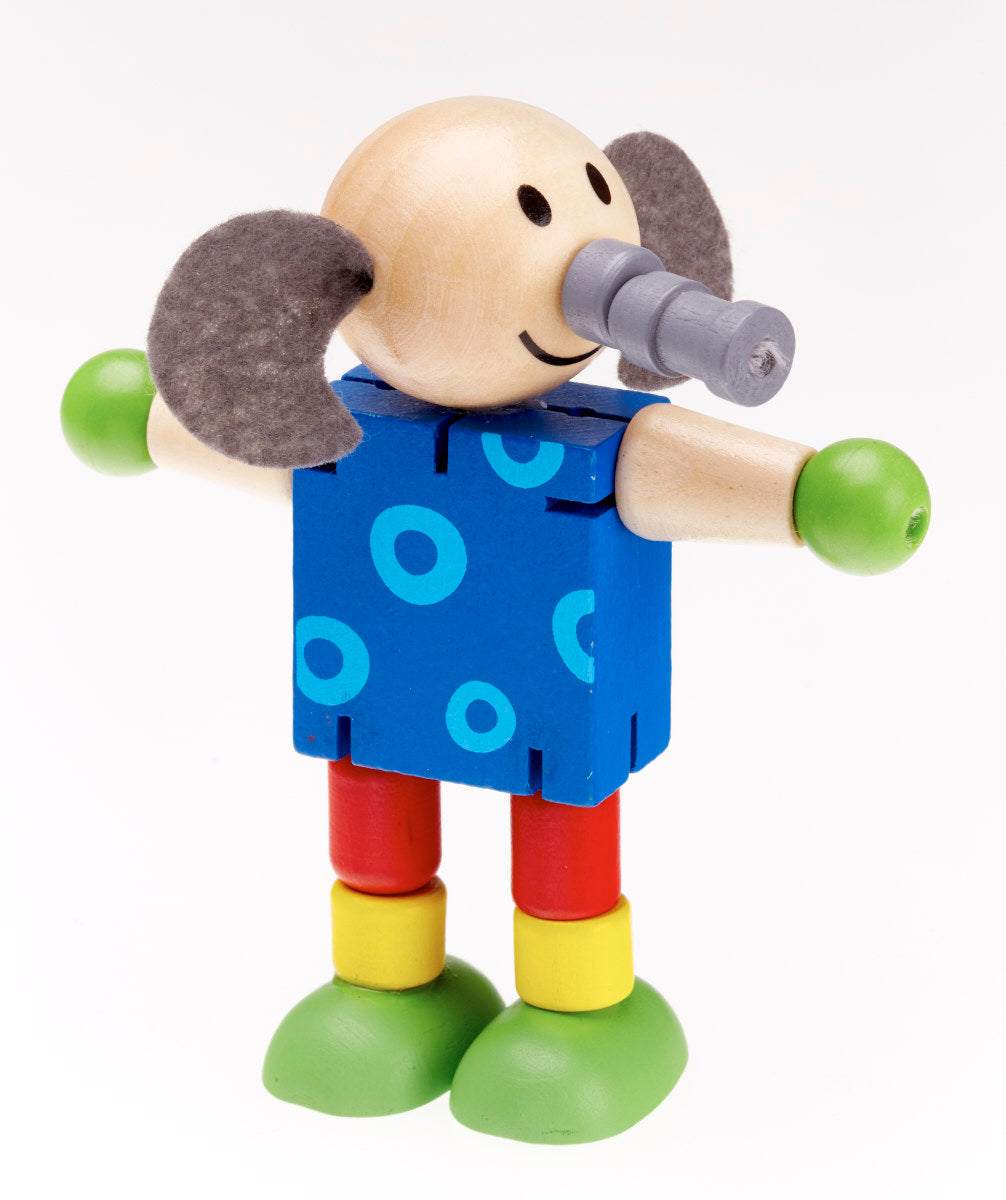 Jointed Animal - Animals will vary