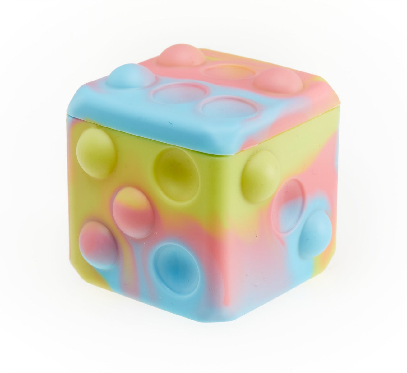 Popping Cube & Popping Dice Set