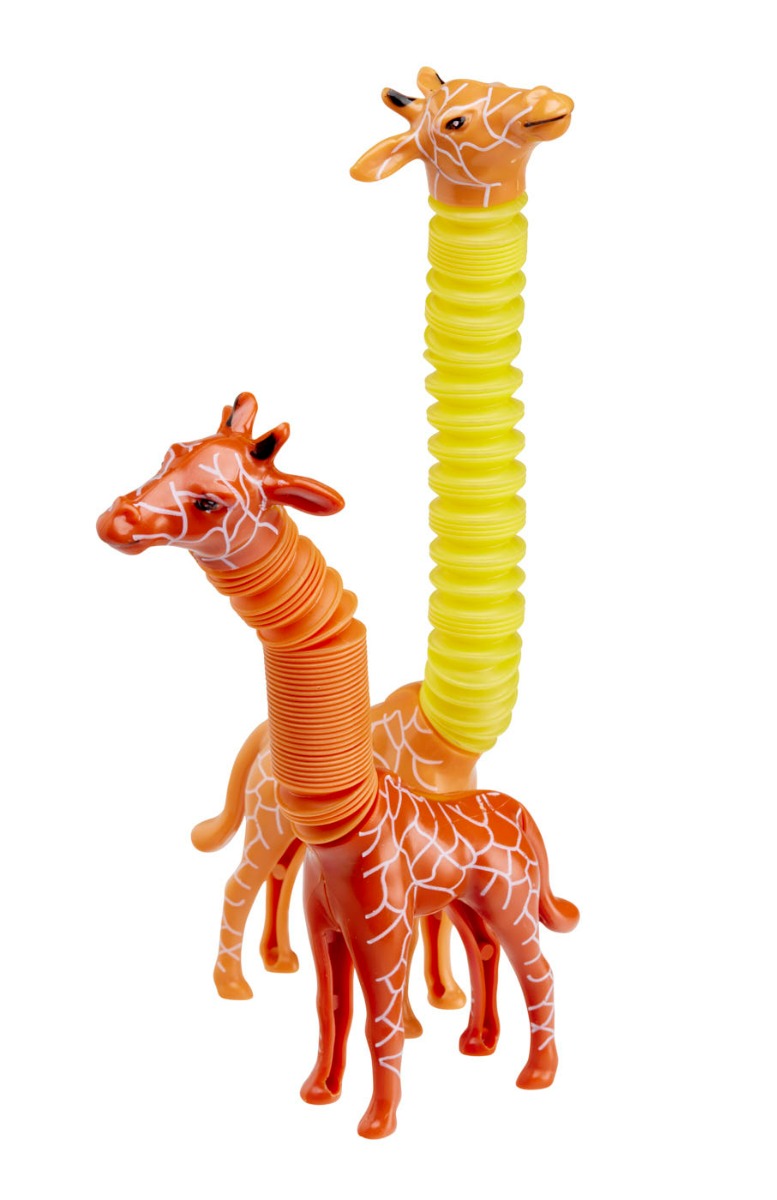 Pop Tube Animals - set of 2