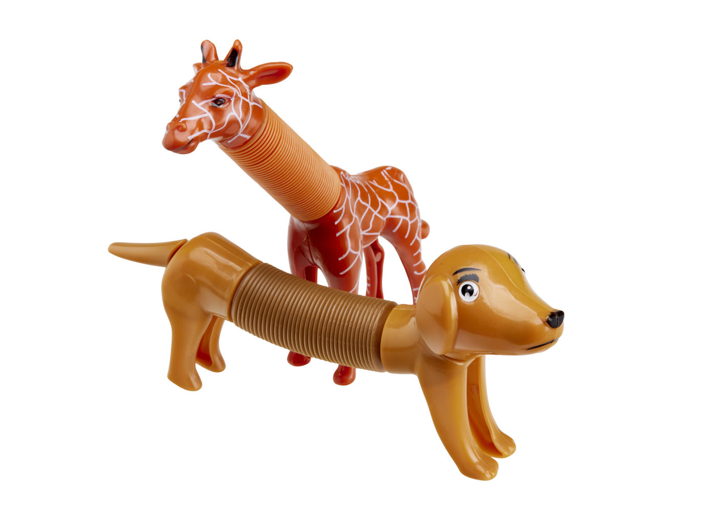 Pop Tube Animals - set of 2