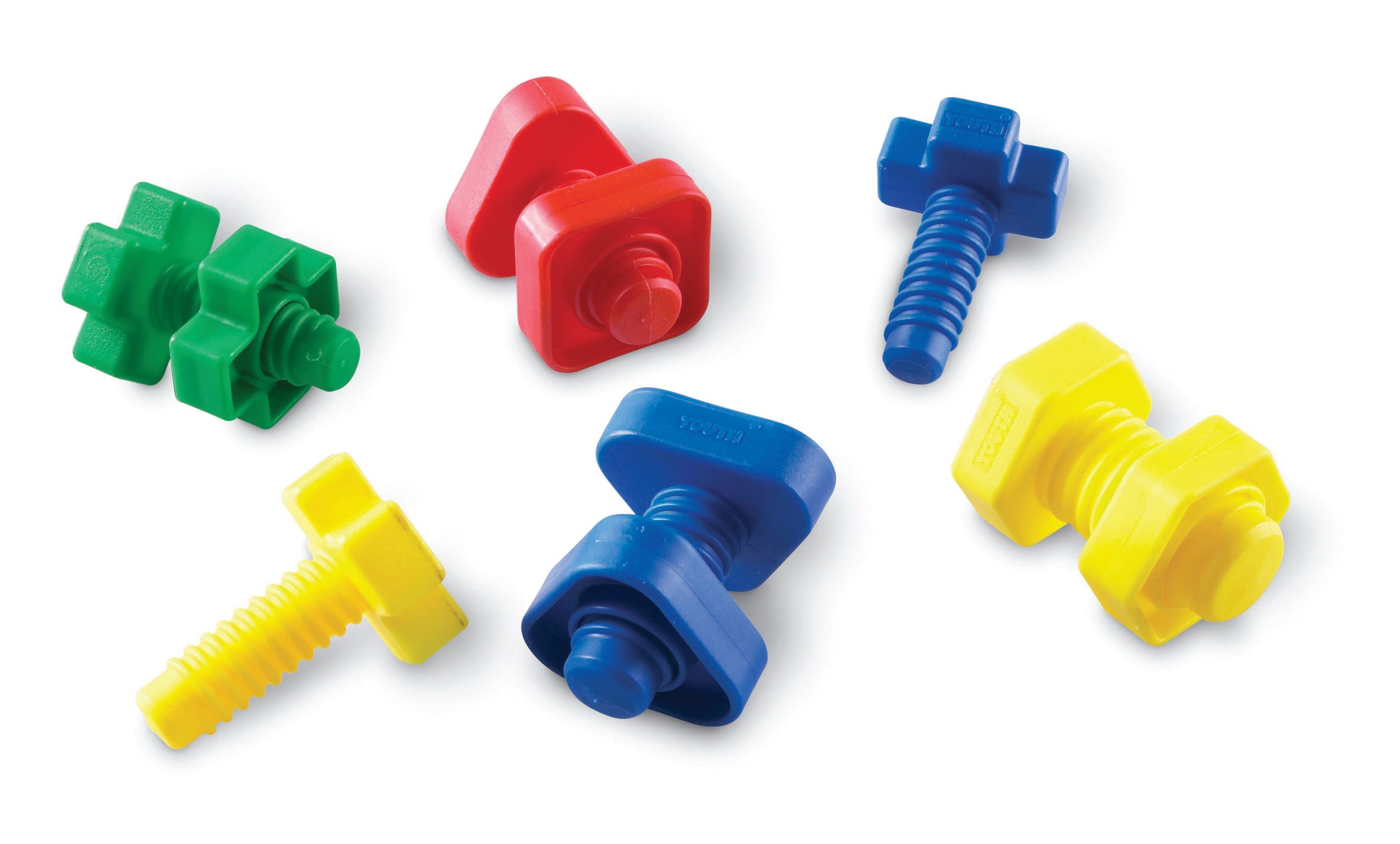 Attributes Nuts and Bolts