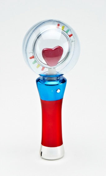 Light Up Spinner Selection - set of 3