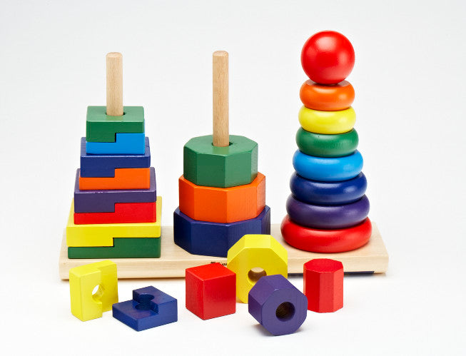 Geometric Stacker