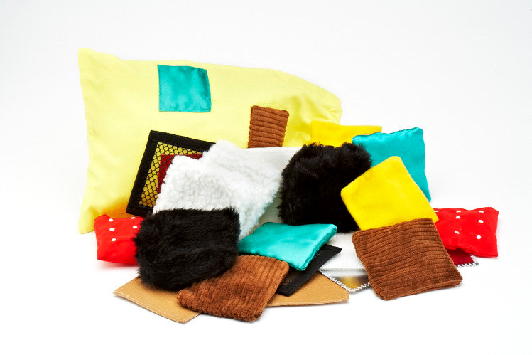 Matching Textures Bag