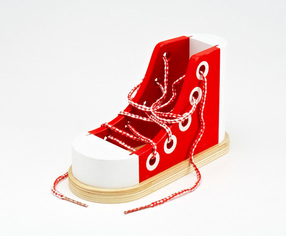 Lacing Shoe