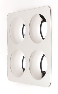 Large 4 Dome Mirror