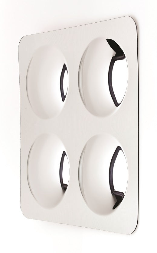 Large 4 Dome Mirror