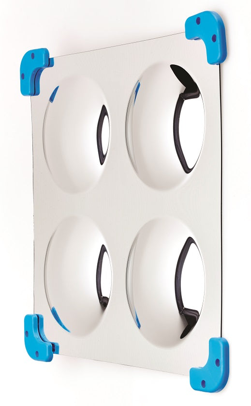 Large 4 Dome Mirror