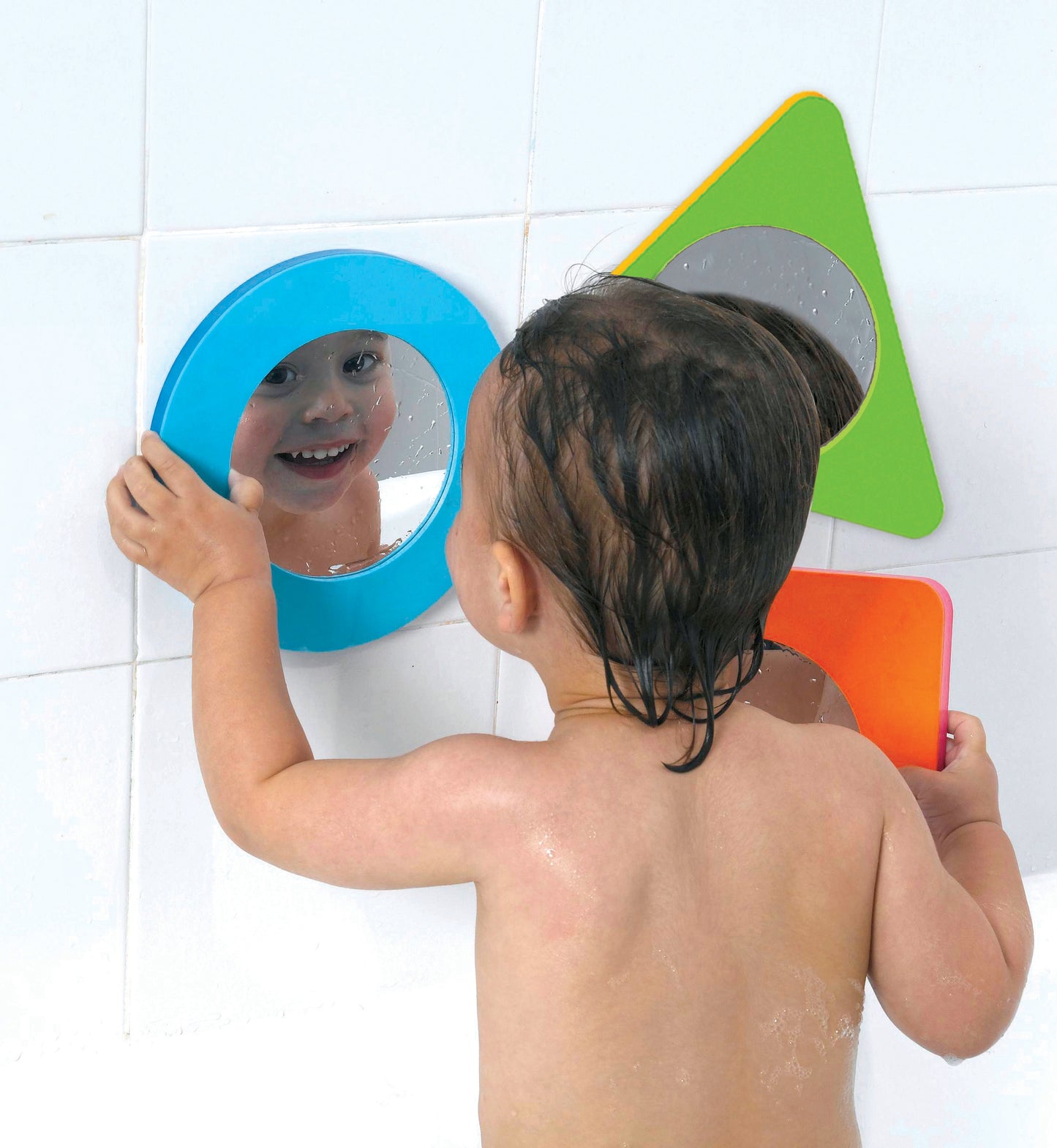 Magic mirror shapes - Set of 3