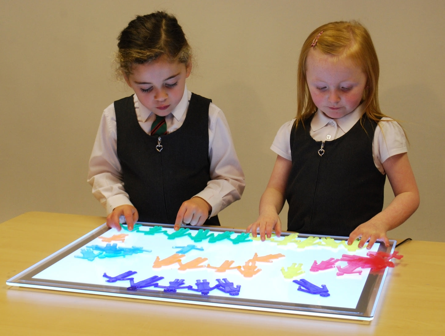 Silishapes Linkin' People