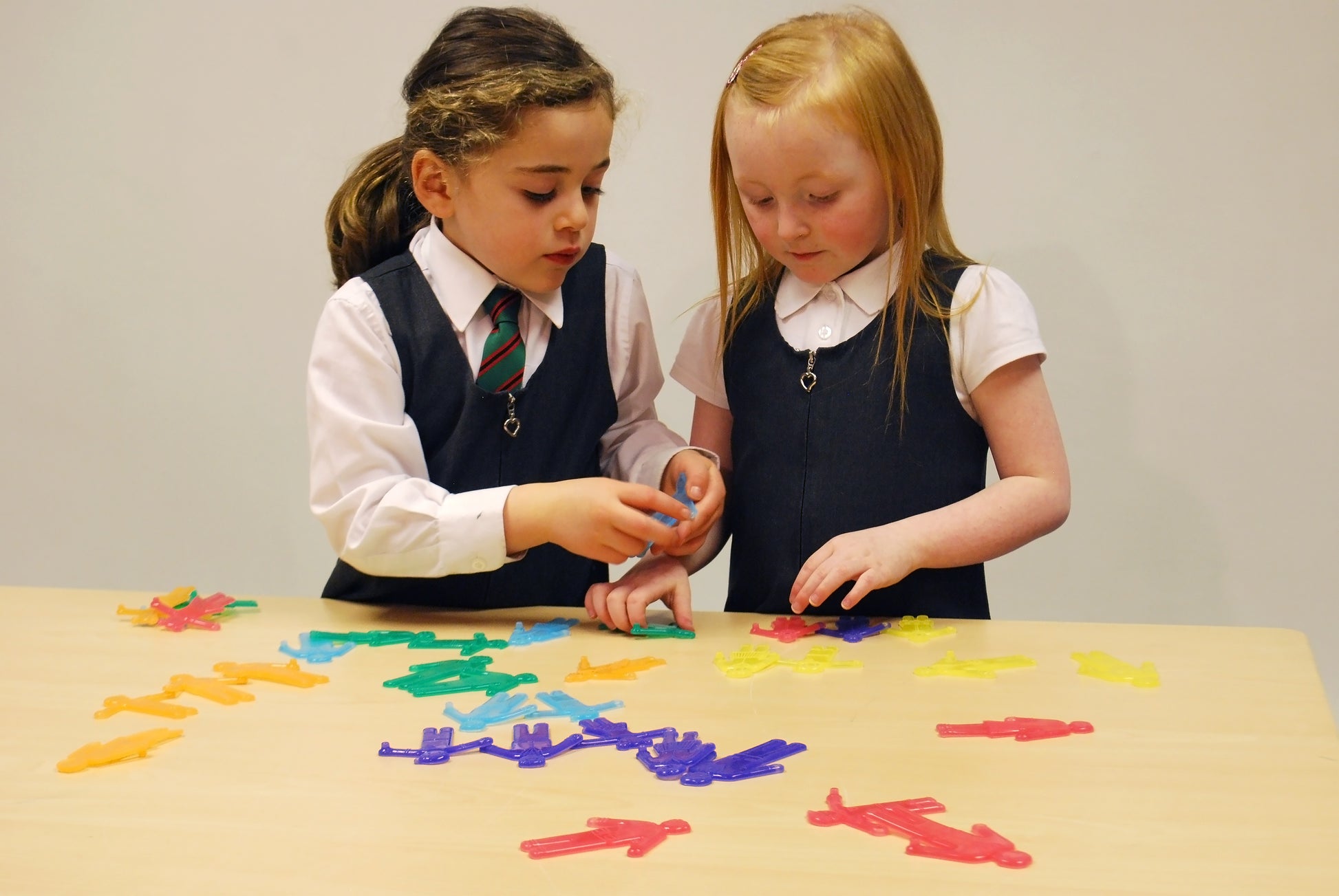 Silishapes Linkin' People