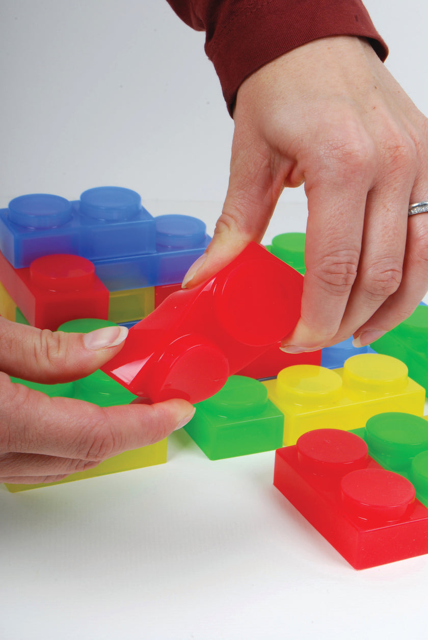 Silishapes Soft Bricks