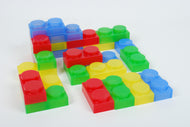 Silishapes Soft Bricks