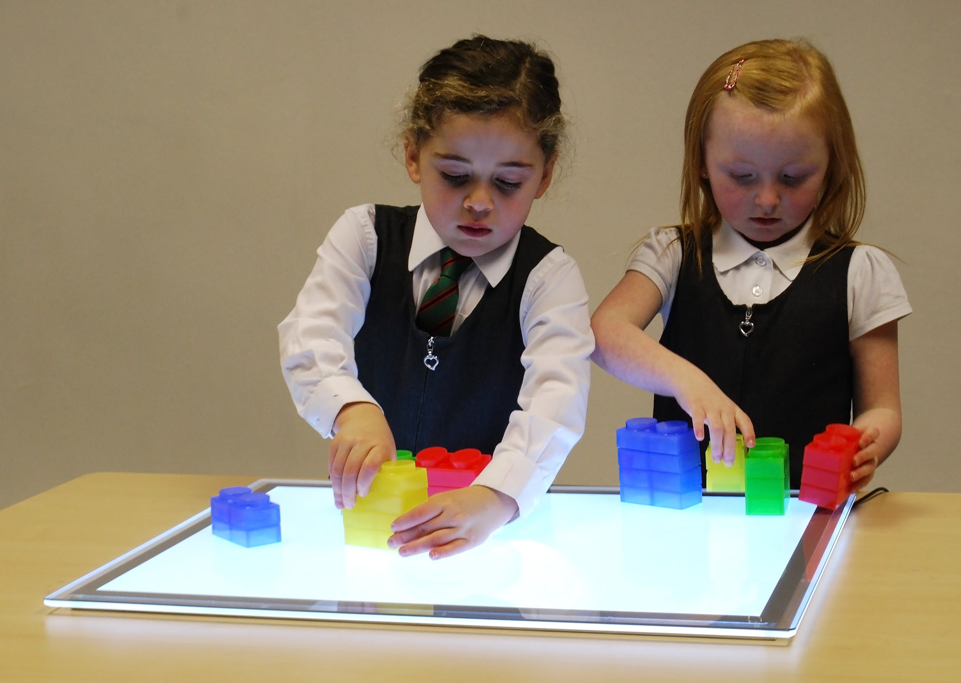 Silishapes Soft Bricks