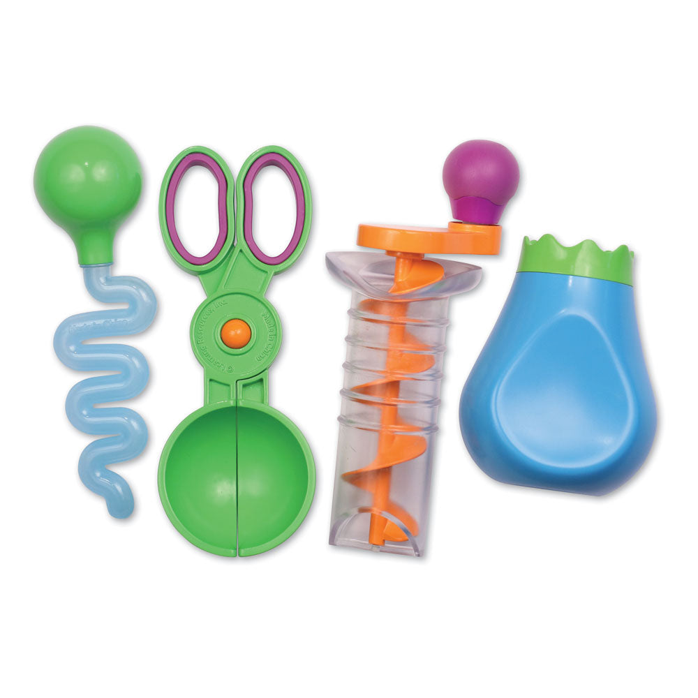 Sand and Water Fine Motor Tool Set