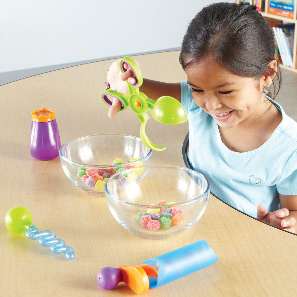 Sand and Water Fine Motor Tool Set