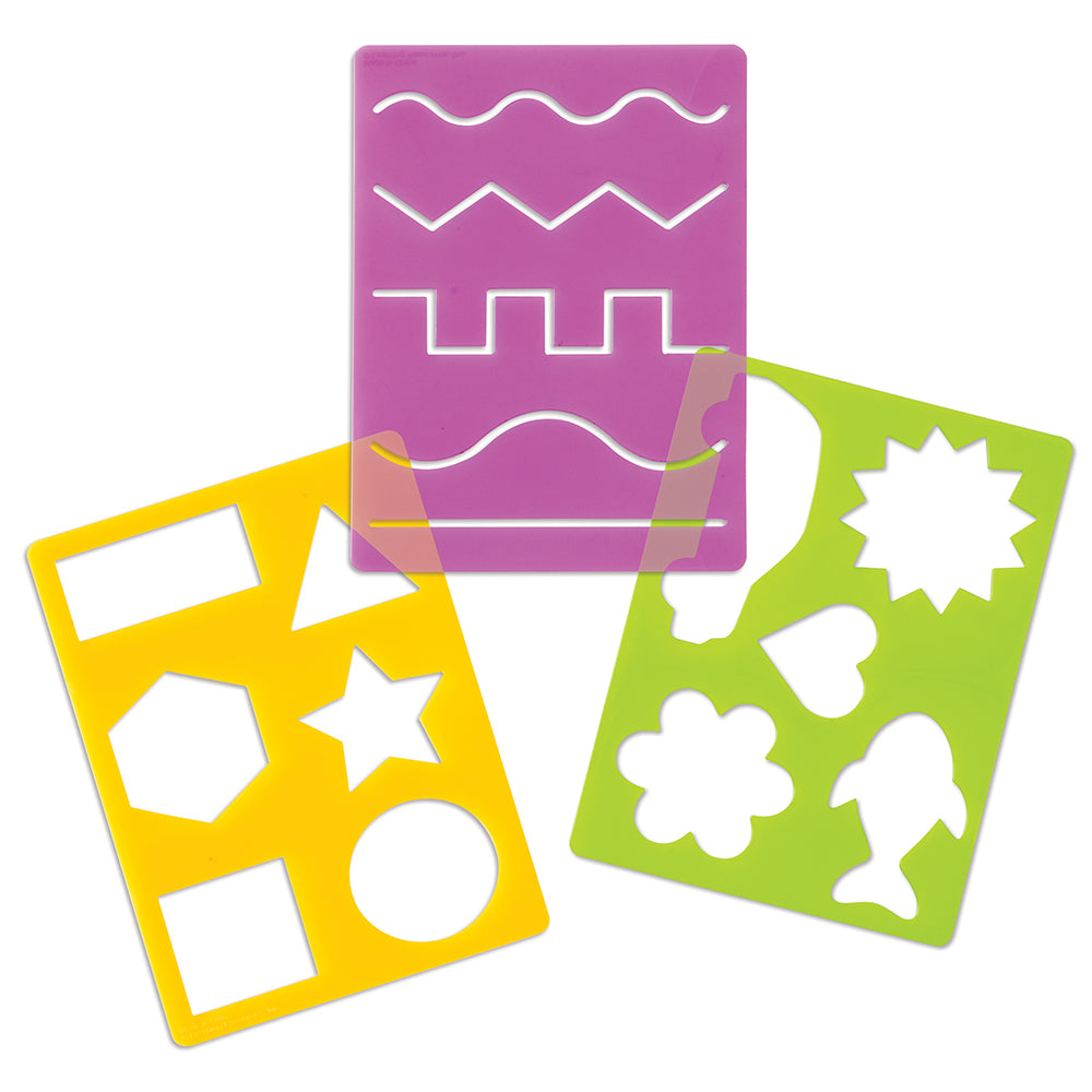 Trace Ace Scissor Skills