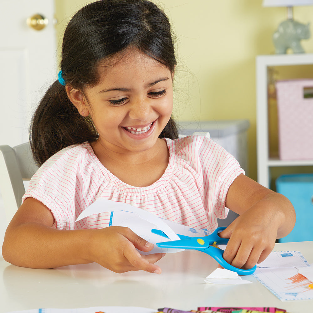 Trace Ace Scissor Skills