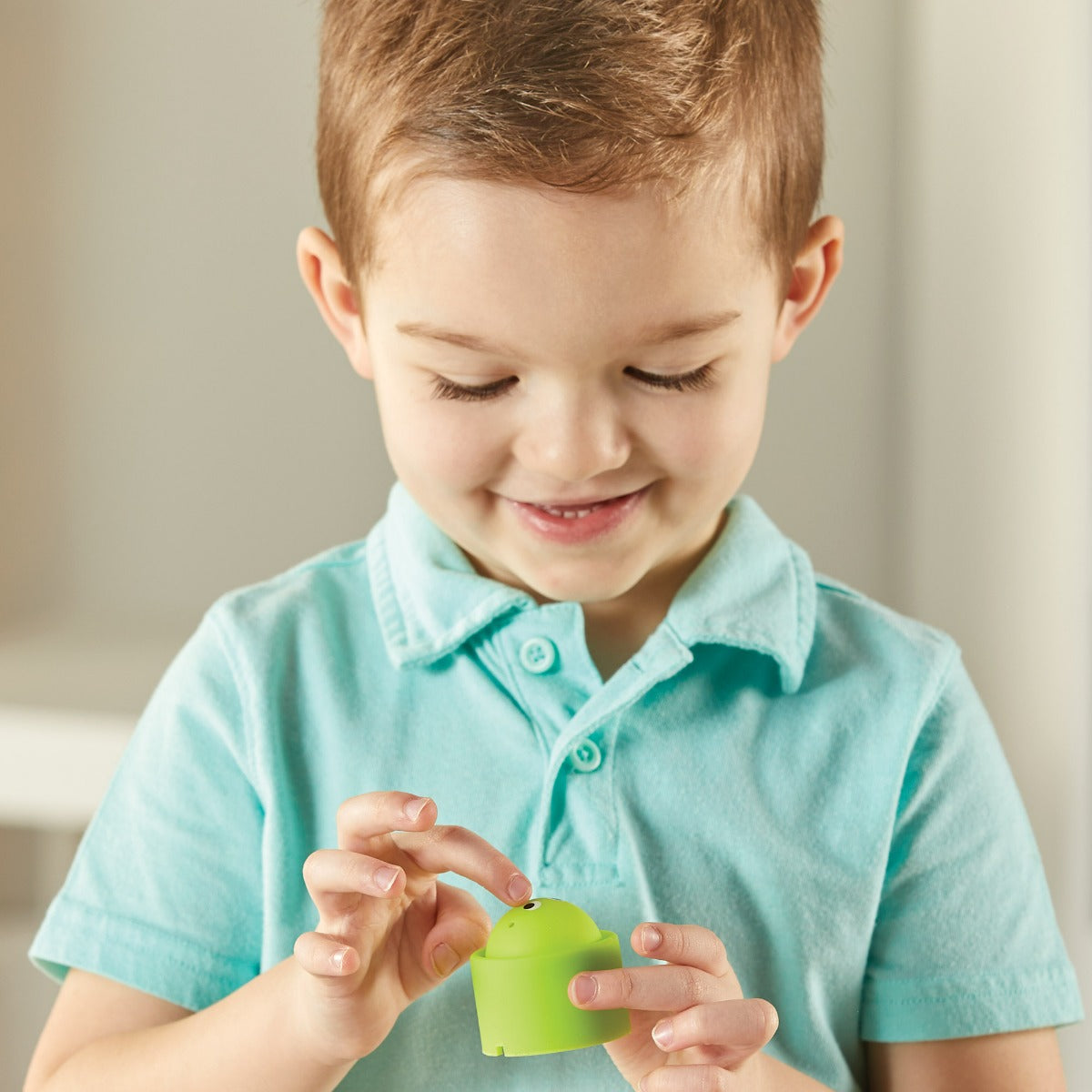 Rainbow Emotions Fidget Poppers - set of 5