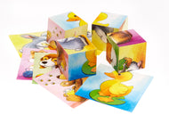 Animal Matching Squares