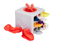 Sensory Pop-Up Tissue Box