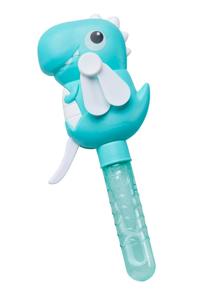 Bubbles & Fan - available in Dino & Unicorn